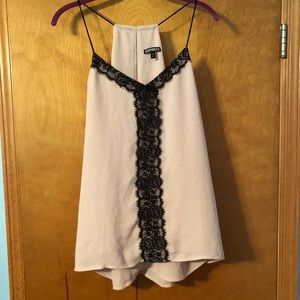 Express Lacey Top
